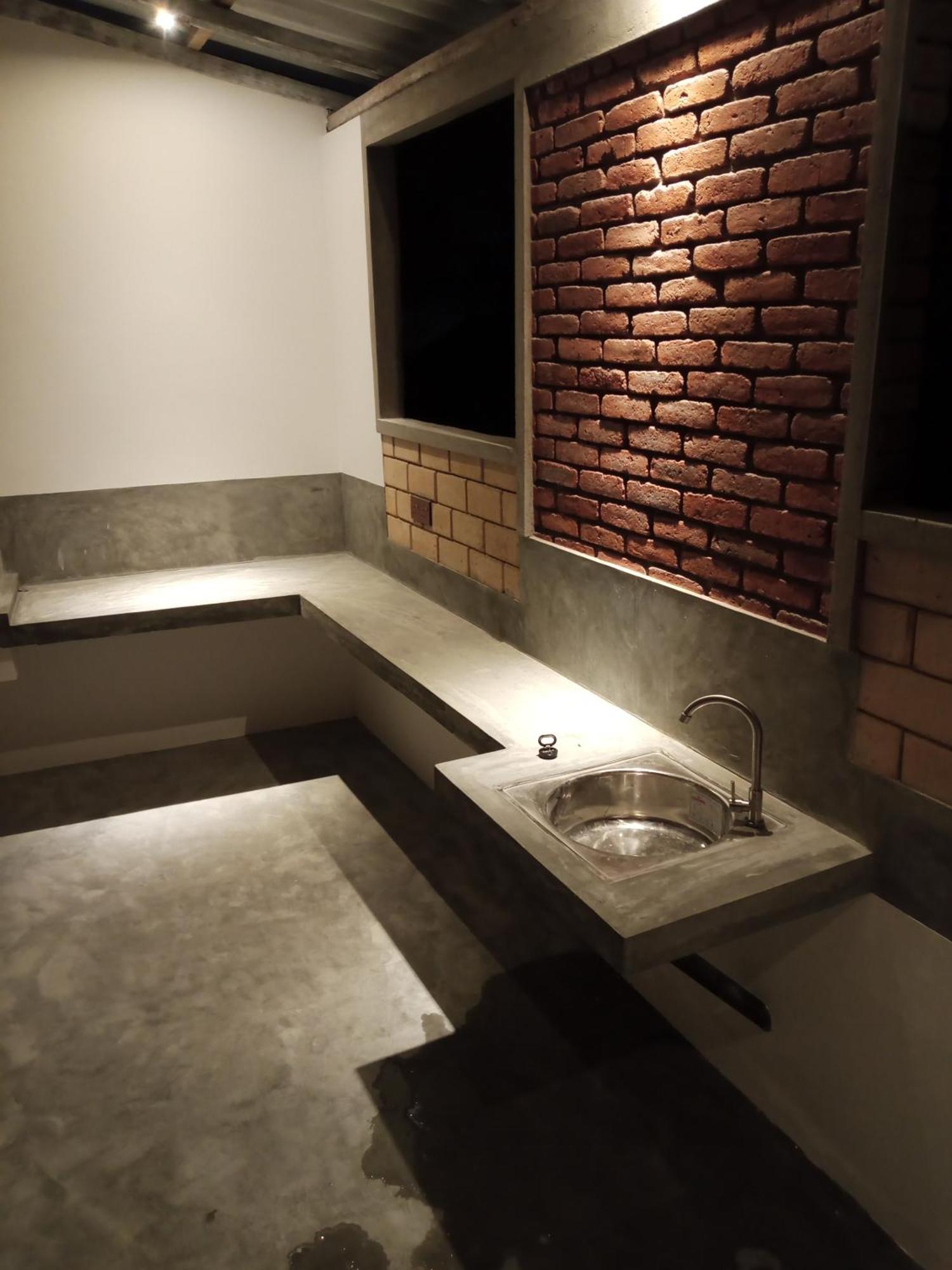 Hotel The Brick Wonder Habaraduwa Central Esterno foto