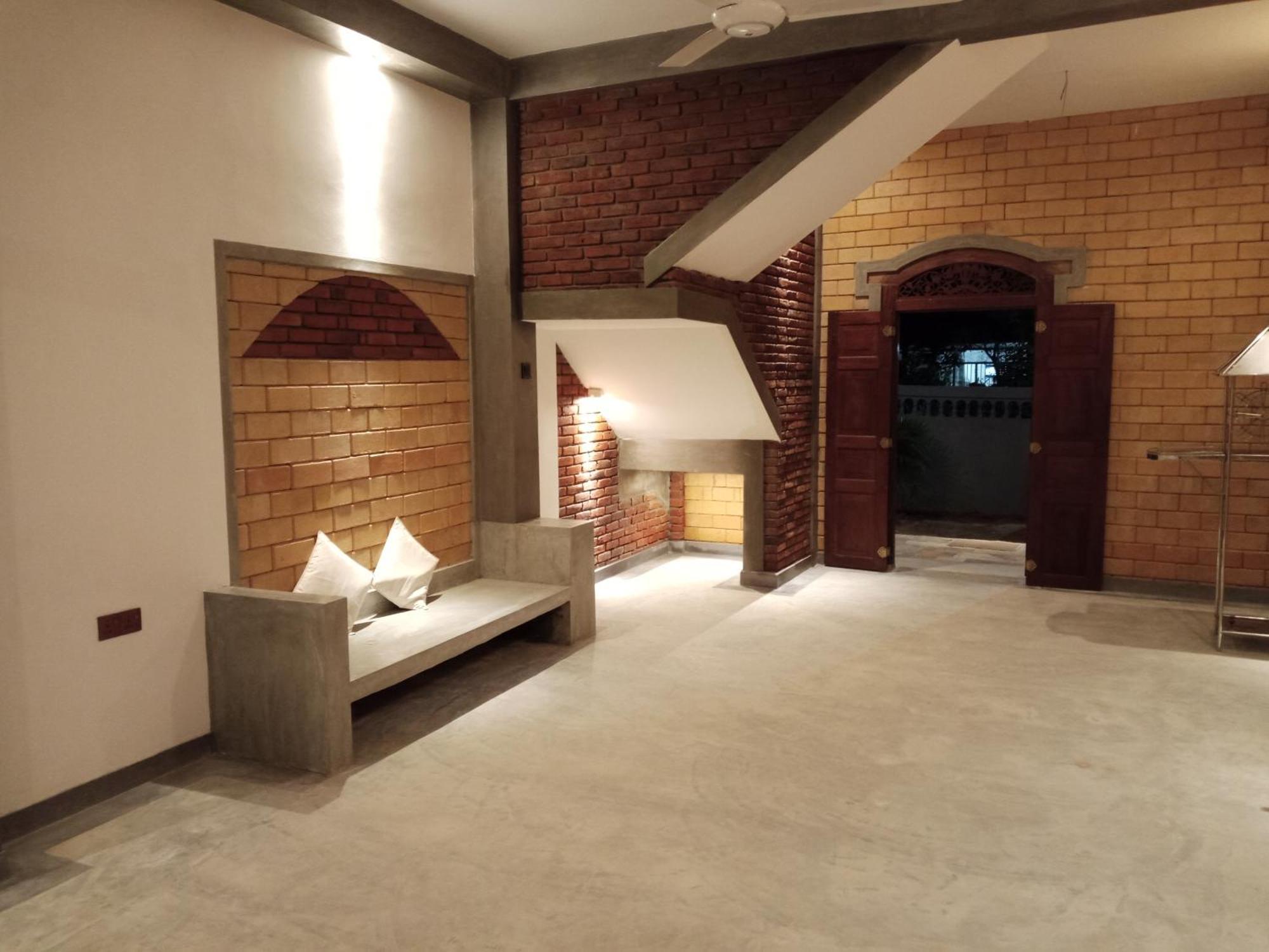 Hotel The Brick Wonder Habaraduwa Central Esterno foto
