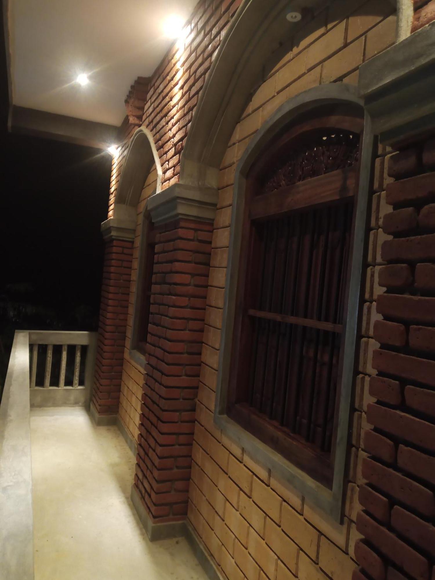 Hotel The Brick Wonder Habaraduwa Central Esterno foto